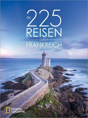 cover image of In 225 Reisen durch Frankreich